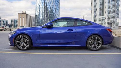 2022 BMW 430 i xDrive