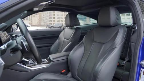 2022 BMW 430 i xDrive