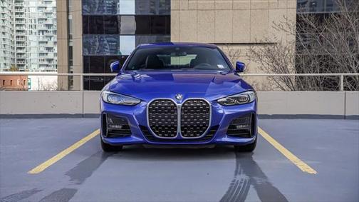 2022 BMW 430 i xDrive
