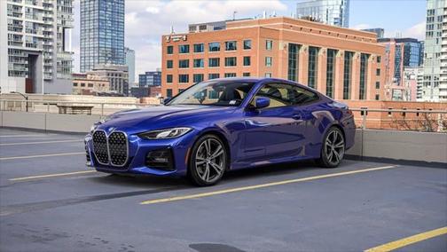 2022 BMW 430 i xDrive