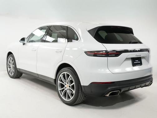 2021 Porsche Cayenne Cayenne