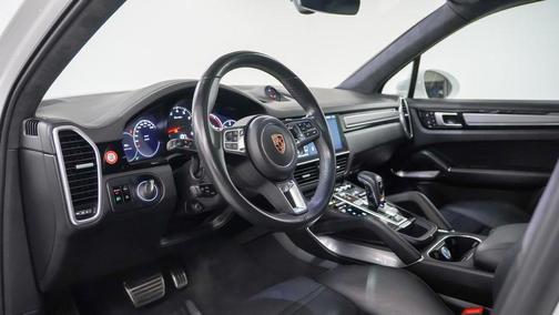 2019 Porsche Cayenne Turbo