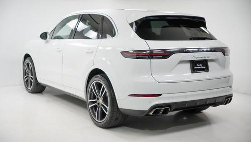 2019 Porsche Cayenne Turbo
