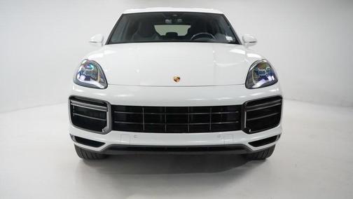 2019 Porsche Cayenne Turbo