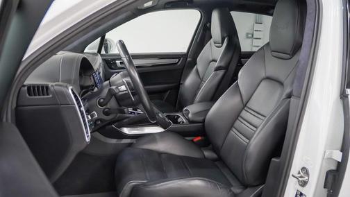 2019 Porsche Cayenne Turbo