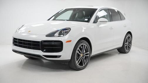2019 Porsche Cayenne Turbo