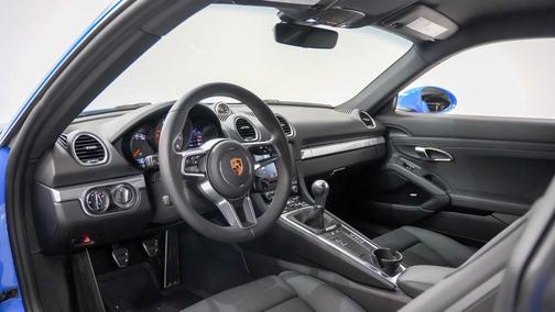 2024 Porsche 718 Cayman S