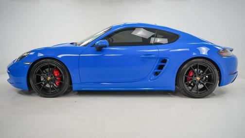 2024 Porsche 718 Cayman S