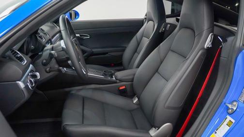 2024 Porsche 718 Cayman S