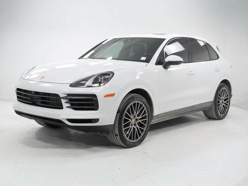 2023 Porsche Cayenne Platinum Edition