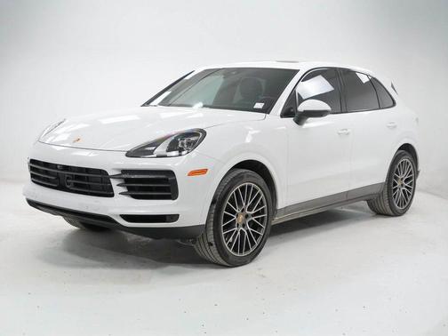2023 Porsche Cayenne Platinum Edition