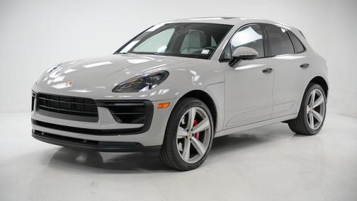 2022 Porsche Macan S