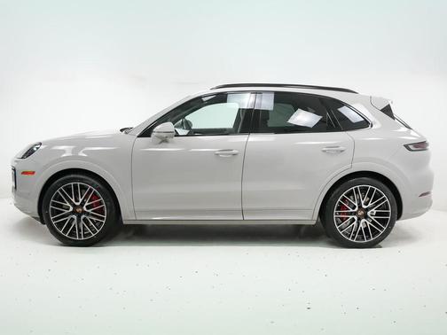 2026 Porsche Cayenne S