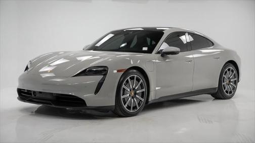 2023 Porsche Taycan