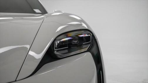 2023 Porsche Taycan