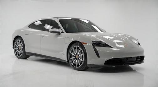 2023 Porsche Taycan