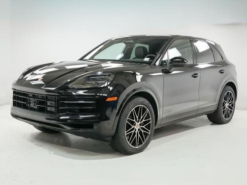 2026 Porsche Cayenne Cayenne