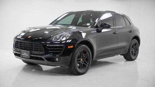 2018 Porsche Macan