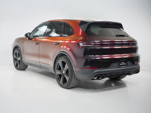 2025 Porsche Cayenne Cayenne E-Hybrid