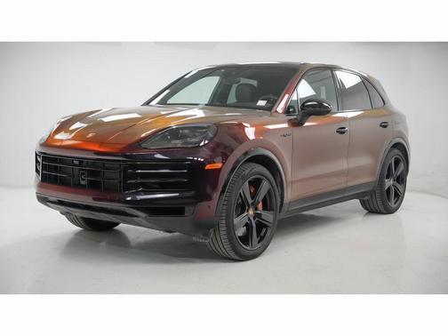 2025 Porsche Cayenne Cayenne E-Hybrid