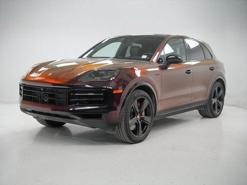 2025 Porsche Cayenne Cayenne E-Hybrid