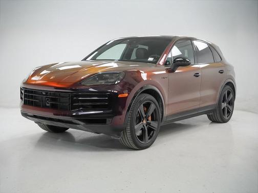 2025 Porsche Cayenne Cayenne E-Hybrid