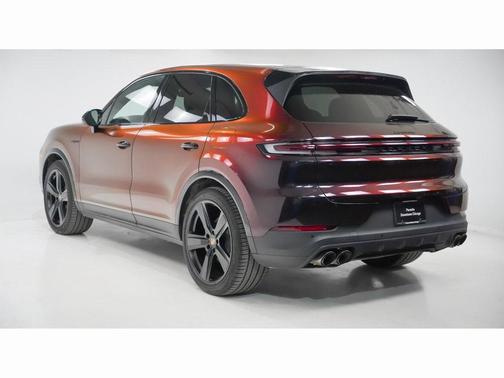 2025 Porsche Cayenne Cayenne E-Hybrid