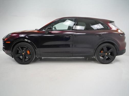 2025 Porsche Cayenne Cayenne E-Hybrid