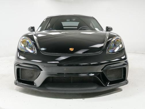 2021 Porsche 718 Cayman GT4