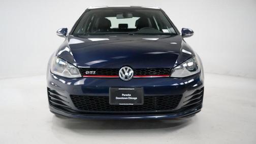 2016 Volkswagen Golf GTI 2.0T SE 4-Door