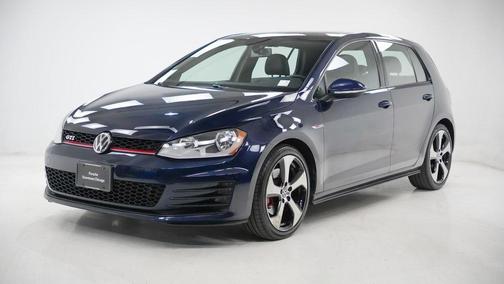 2016 Volkswagen Golf GTI 2.0T SE 4-Door