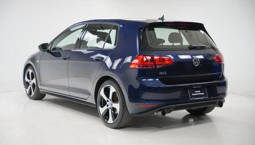 2016 Volkswagen Golf GTI 2.0T SE 4-Door