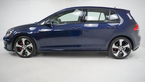 2016 Volkswagen Golf GTI 2.0T SE 4-Door