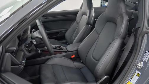 2026 Porsche 911 Carrera T