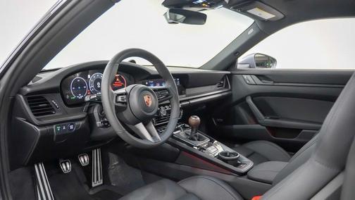 2026 Porsche 911 Carrera T