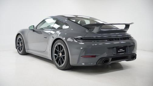2026 Porsche 911 Carrera T