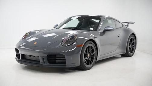 2026 Porsche 911 Carrera T
