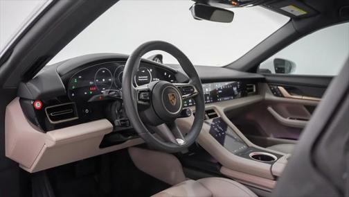 2023 Porsche Taycan Cross Turismo 4S