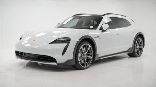 2023 Porsche Taycan Cross Turismo 4S