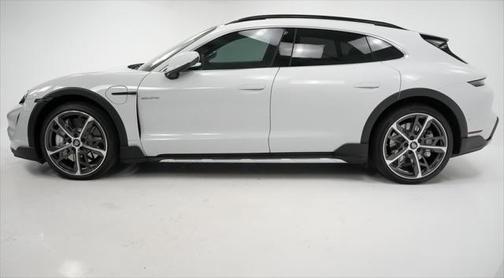 2023 Porsche Taycan Cross Turismo 4S