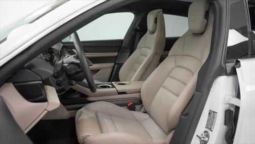2023 Porsche Taycan Cross Turismo 4S