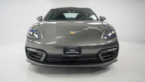 2022 Porsche Panamera 4 Platinum Edition