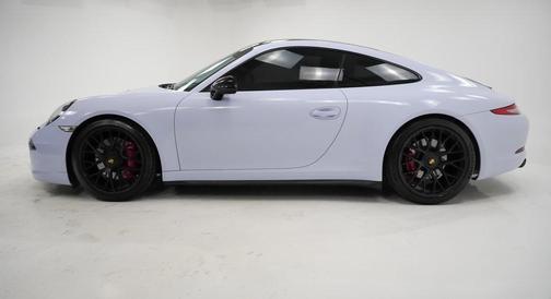 2015 Porsche 911 Carrera GTS