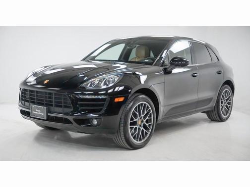 2018 Porsche Macan Sport Edition