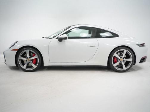 2020 Porsche 911 Carrera 4S