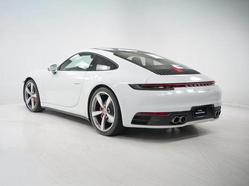 2020 Porsche 911 Carrera 4S