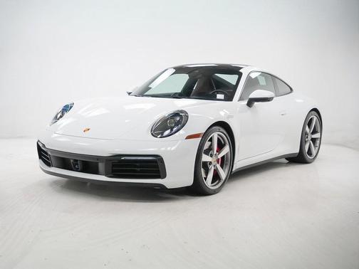 2020 Porsche 911 Carrera 4S