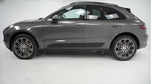 2015 Porsche Macan S