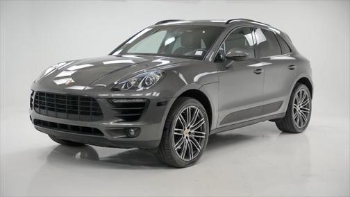 2015 Porsche Macan S