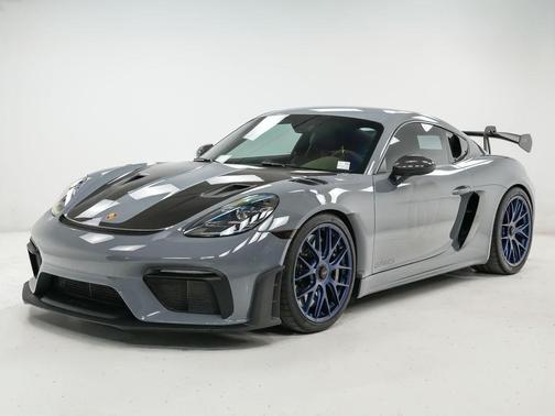 2025 Porsche 718 Cayman GT4 RS